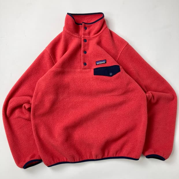 10s Patagonia Synchilla Snap-t Fleece