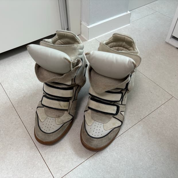 isabel marant bekett 38 size