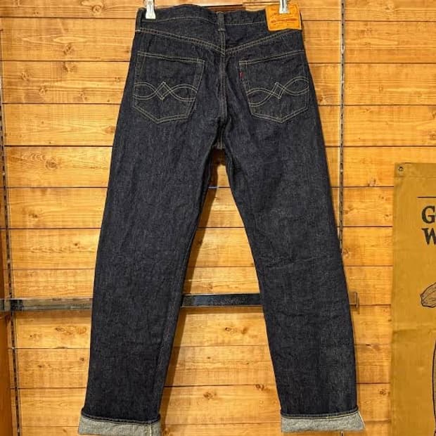 [33x32] 웨어하우스 DSB 1001XX 원워시 1947 Model