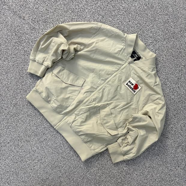 140 뉴발란스 New Balance 키즈 자켓 0630J2