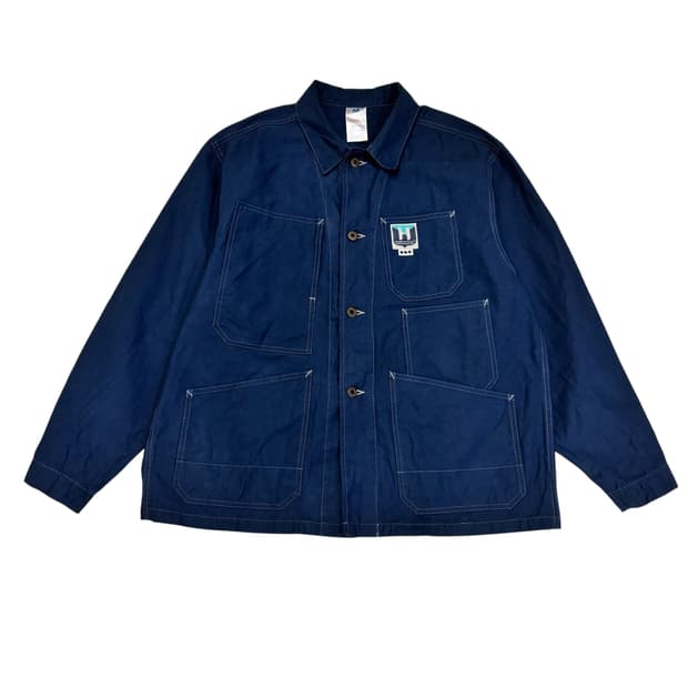 홈그로운서플라이 HGS HWC COAT FRENCH BLUES 