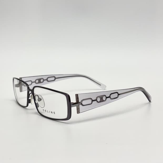 셀린느 클리어 안경