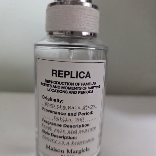 마르지엘라 원더레인스탑스 국문택