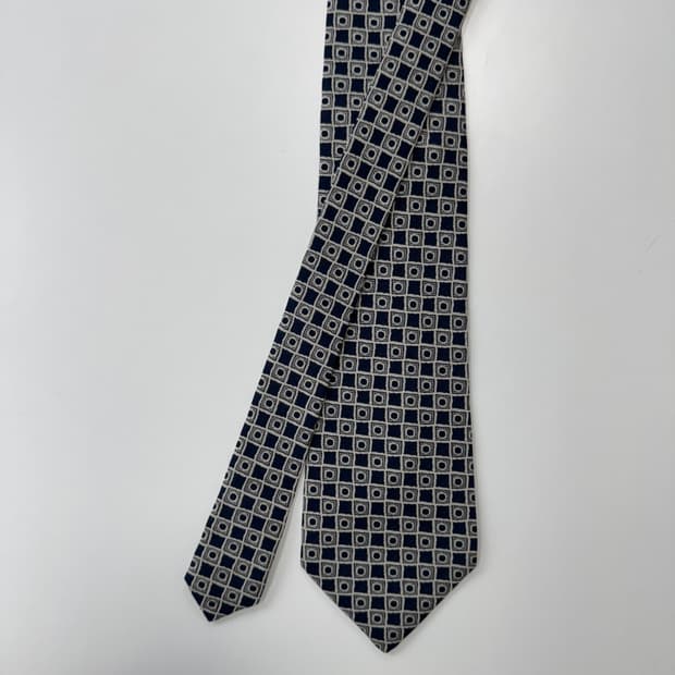 BALENCIAGA 발렌시아가 정품 명품 넥타이