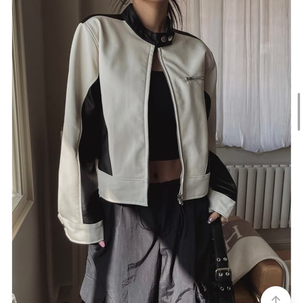 버스트 라이더 자켓