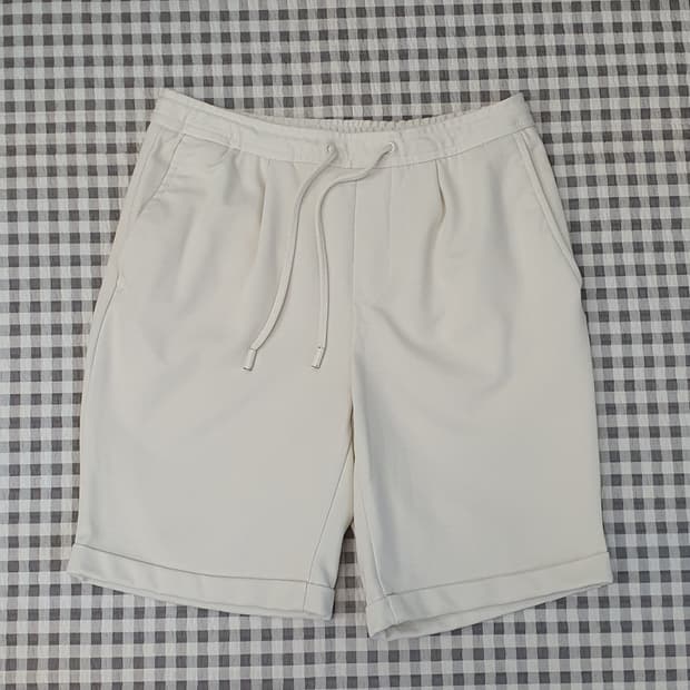 ZARA 자라 밴딩 린넨 팬츠 남자30