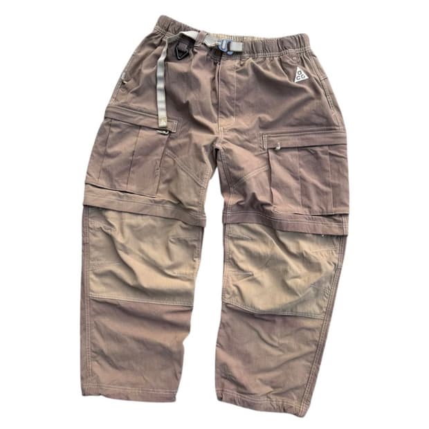 NIKE acg스미스써밋 카고팬츠 XL