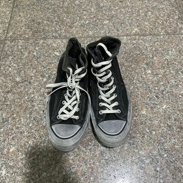 컨버스 아워레가시 285