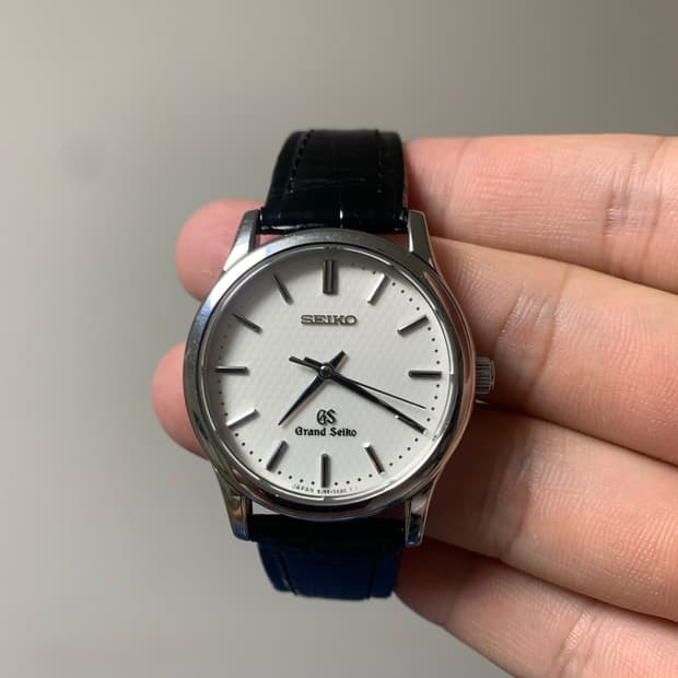 그랜드 세이코 8J55-0AA0 판매합니다.
