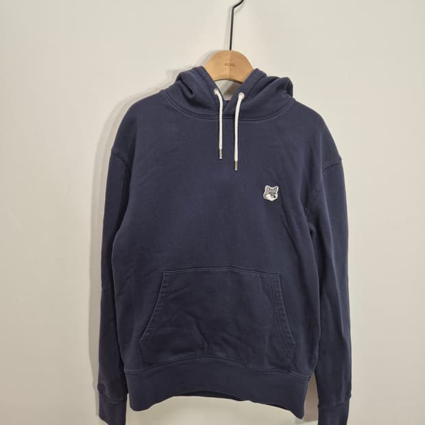 메종키츠네 후드티