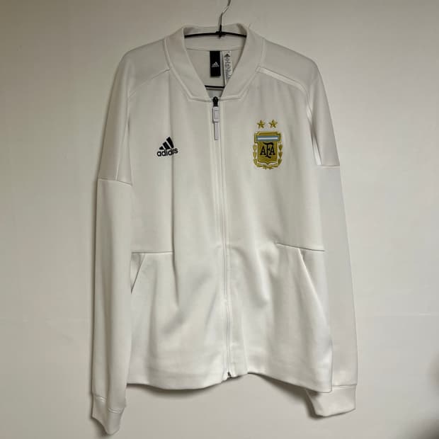 아르헨티나 트레이닝 트랙탑 져지