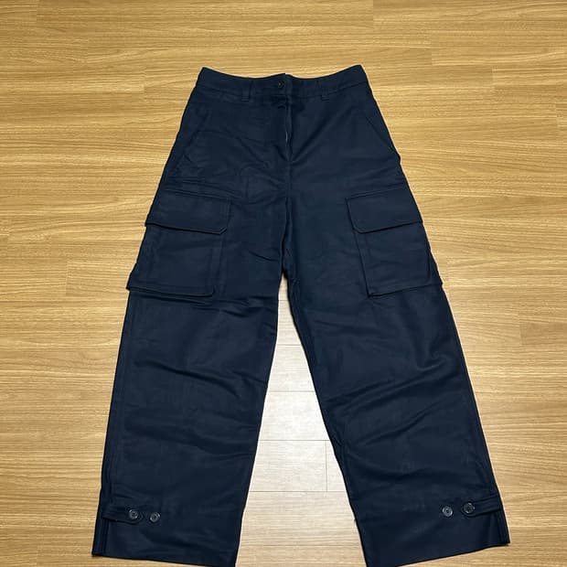 maison kitsune 메종키츠네 army pants 40