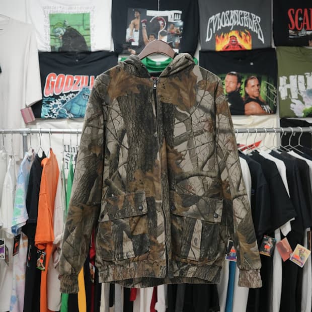 2000년대 Outfitters Ridge 아웃도어 재킷