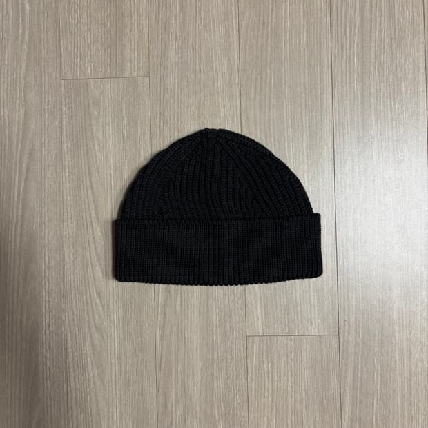 안데르센안데르센 숏비니 블랙