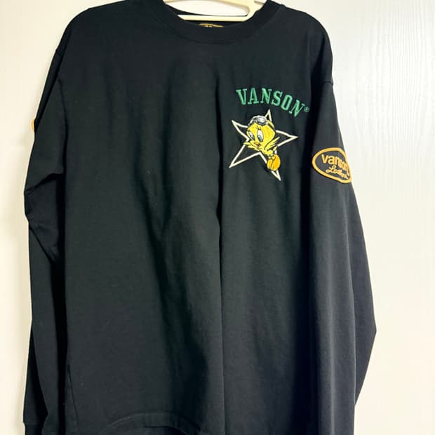 Vanson 밴슨 트위티 슬리브