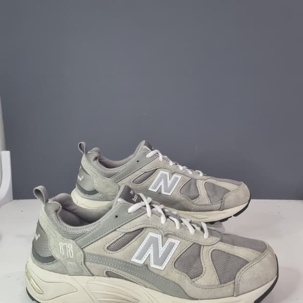 275 뉴발란스 878 그레이