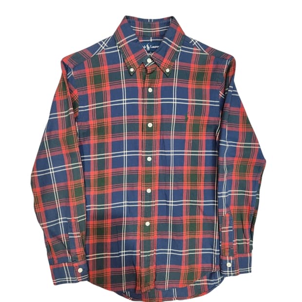 Ralph Lauren 체크 셔츠