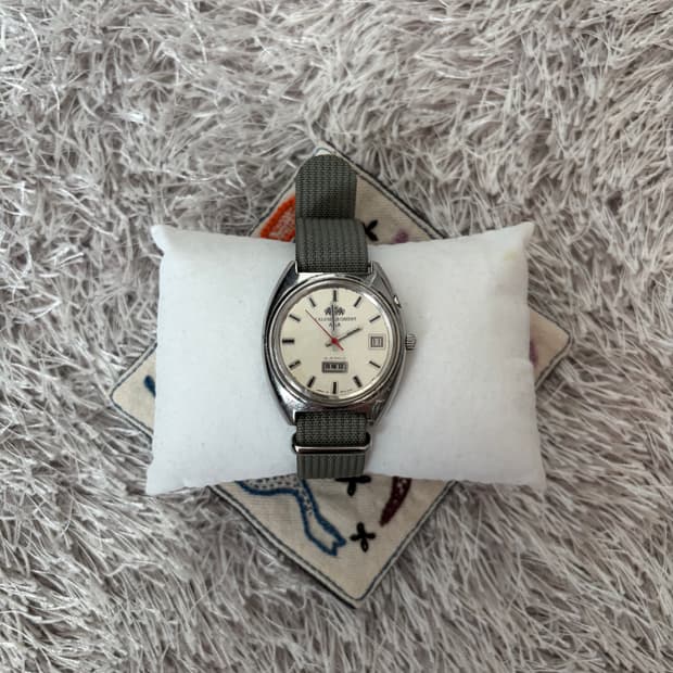 오리엔트 60s 트리플A 빈티지 수동 시계