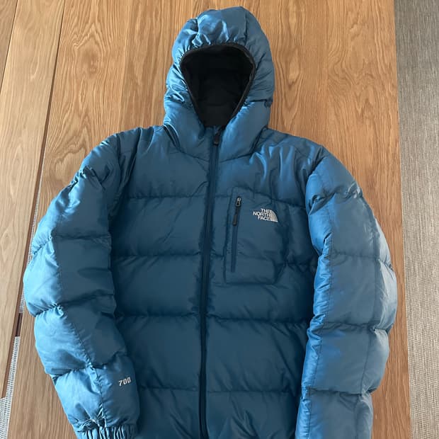 노스페이스 700 M’S TAHOE HOODIE DEEP BLUE