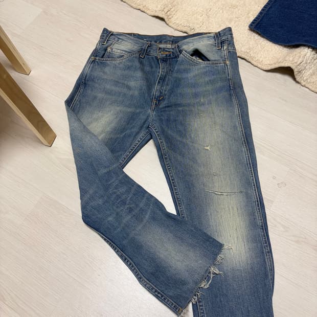 Lvc 606 팬츠 w33 w 34