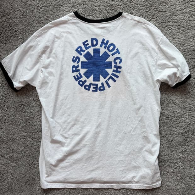 레드핫칠리페퍼 californication 링거티