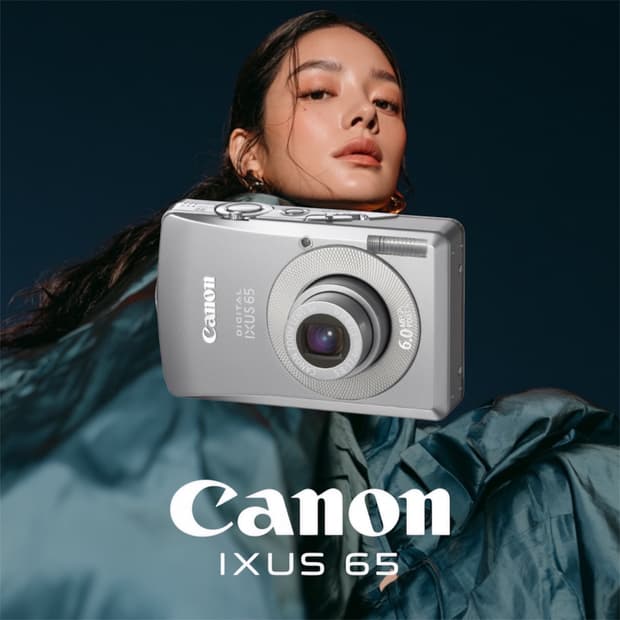 A급)캐논 익서스 65 CANON IXUS 65 빈티지 디지털카메라 디카