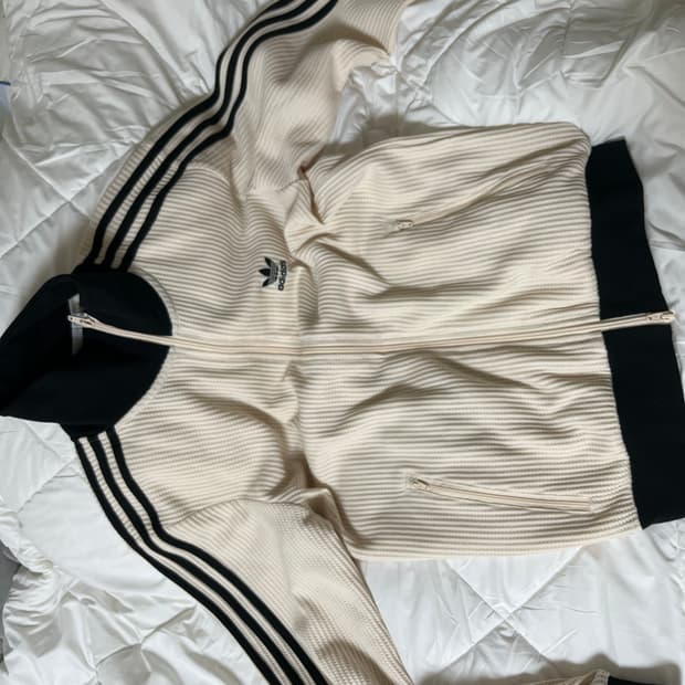 아디다스 와플 져지