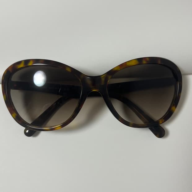 돌체앤가바나 오버핏 선글라스