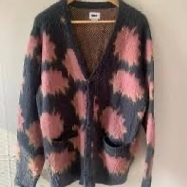 오베이 모헤이 가디건