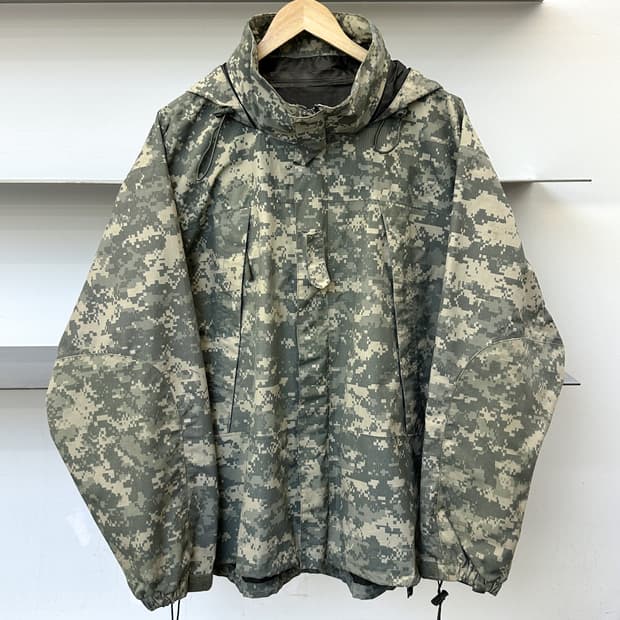 U.S Army 프로퍼 ECWCS ACU GEN III 고어텍스 자켓