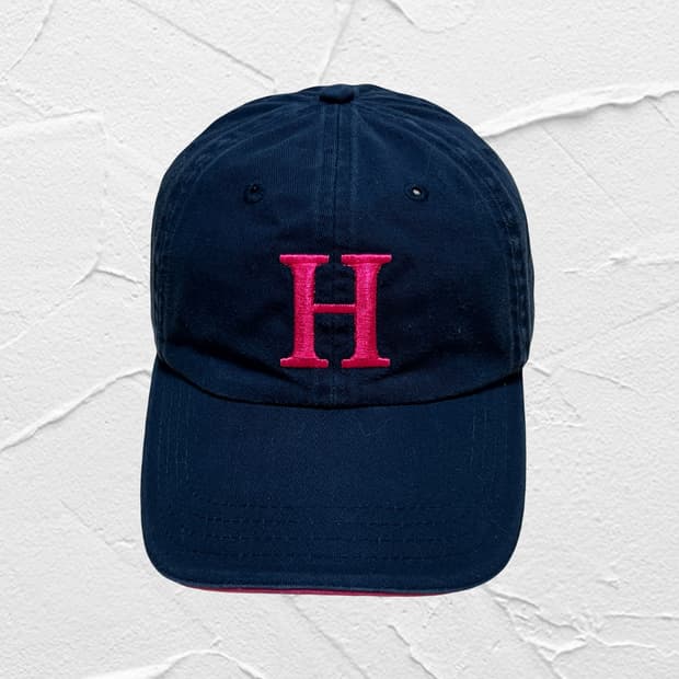 Tommy Hilfiger Vintage Logo 6-Panel Cap