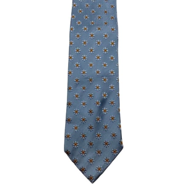 412) (Ermenegildo zegna) 에르메네질도제냐 패턴 넥타이