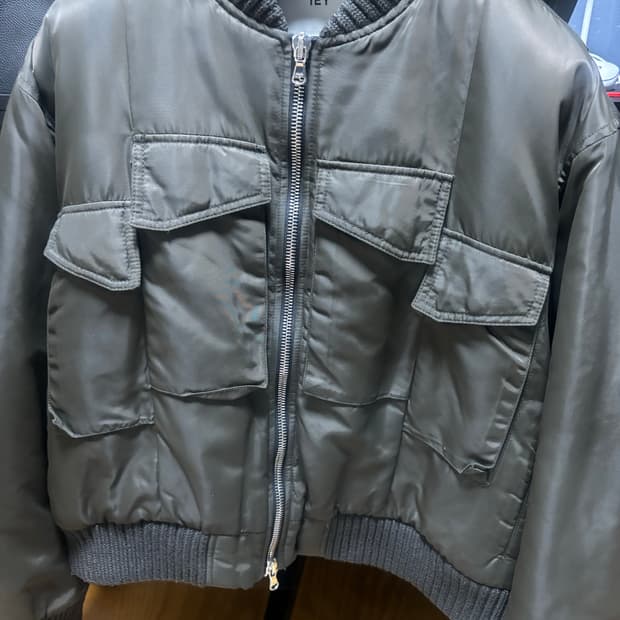 이에이 4포켓 붐버 M