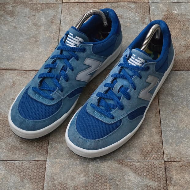 (280)뉴발란스 crt 300 블루 