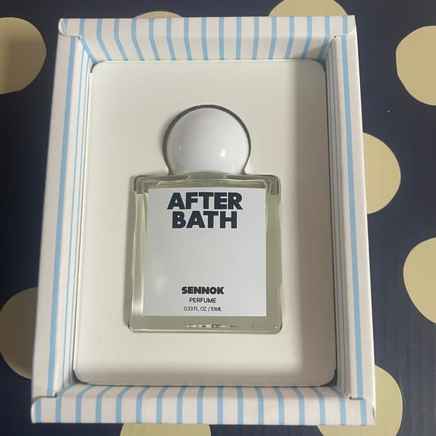 센녹 애프터배쓰 퍼퓸 10 mL