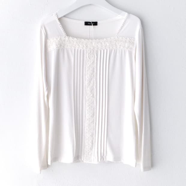 lace flower T