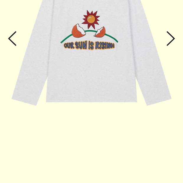 프라블럼올웨이즈 롱슬리브