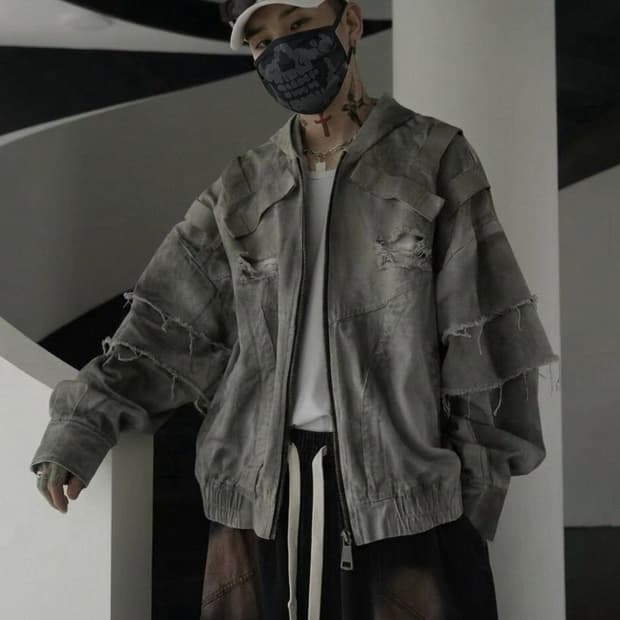 99% is  스컬마스크