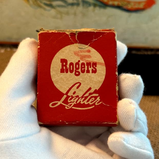 Rogers® lighter / 1950s~1980s
