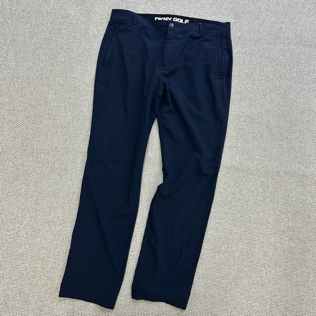 XL DKNYGOLF 남자 골프 팬츠 0421D
