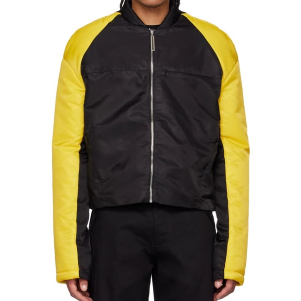 스펜서 바두 밤모토 자켓