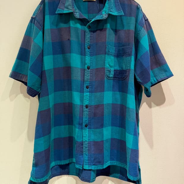 90's L.L.Bean Shirt (Made In U.S.A)