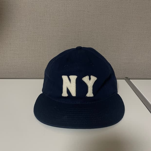 이벳필드 뉴욕 NY 트윌 볼캡