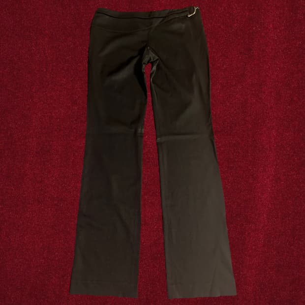 GUCCI by Tom Ford 멀티패널 D링 트라우져