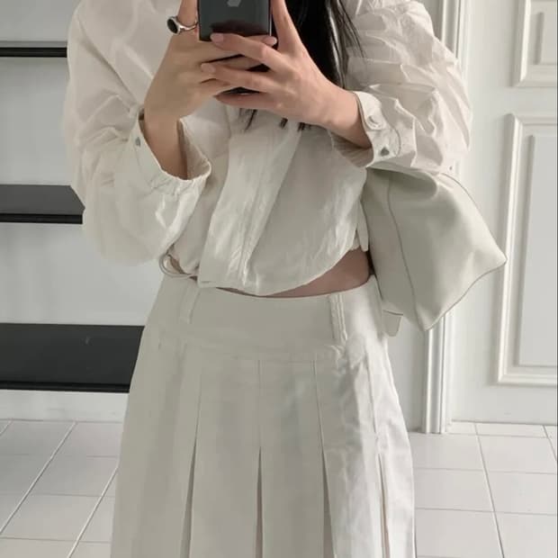 메이비베이비 윈드브레이커 새상품