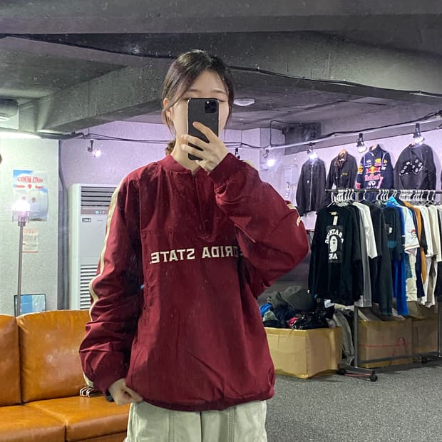 나이키 스우시 플로리다 웜업 B2227