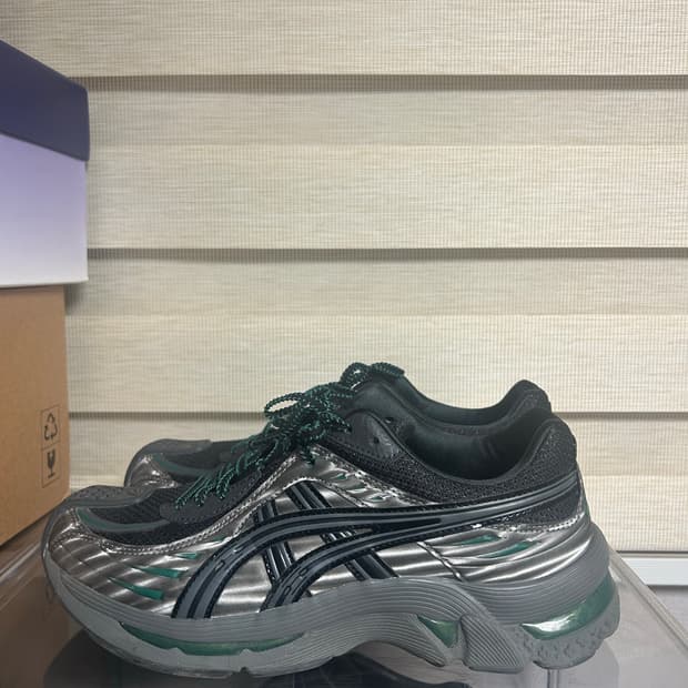 아식스x키코 젤플라메(257.5)