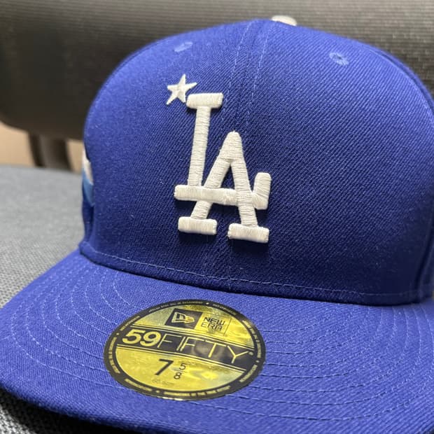 LA다져스 뉴에라 60.6cm 