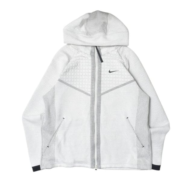 나이키 테크 후드 집업 자켓 XL