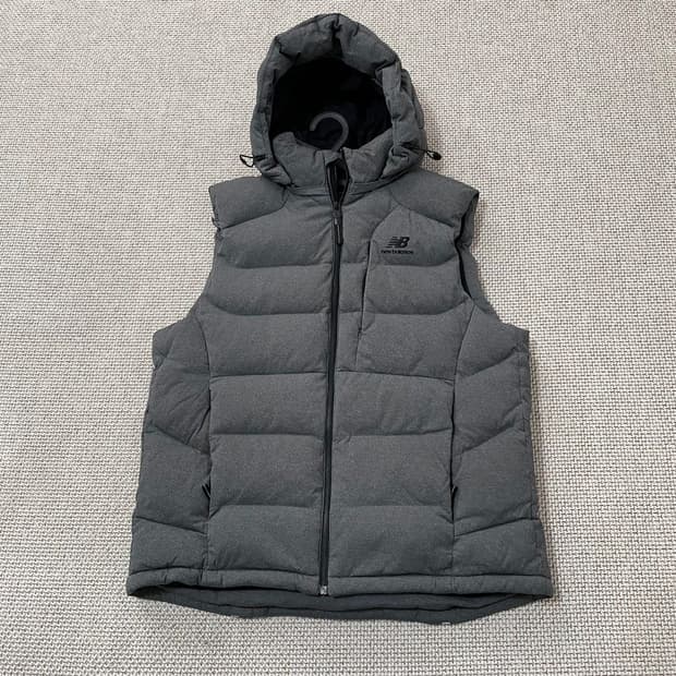 뉴발란스 패딩 조끼 5639